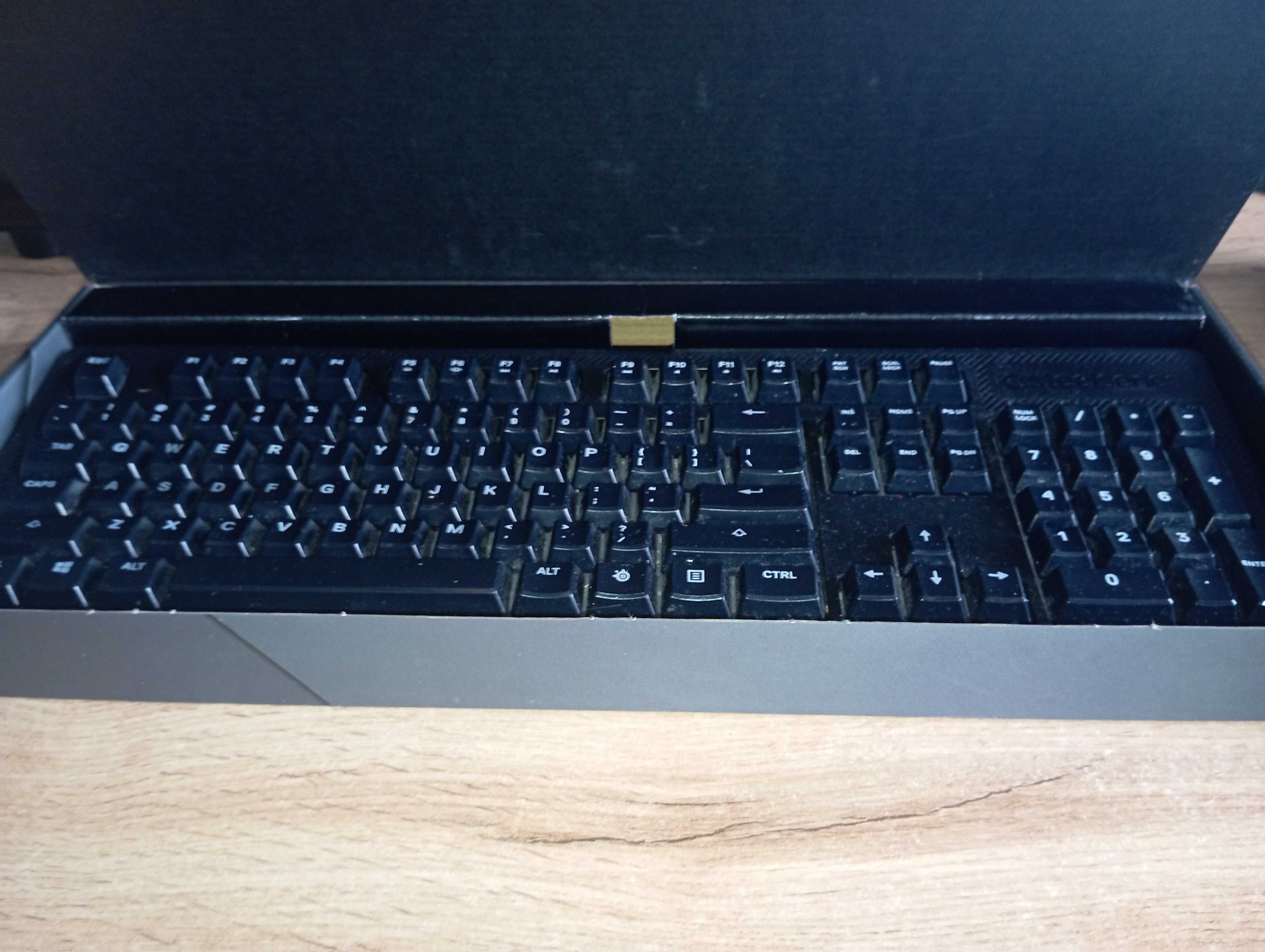 Klawiatura SteelSeries Apex 100