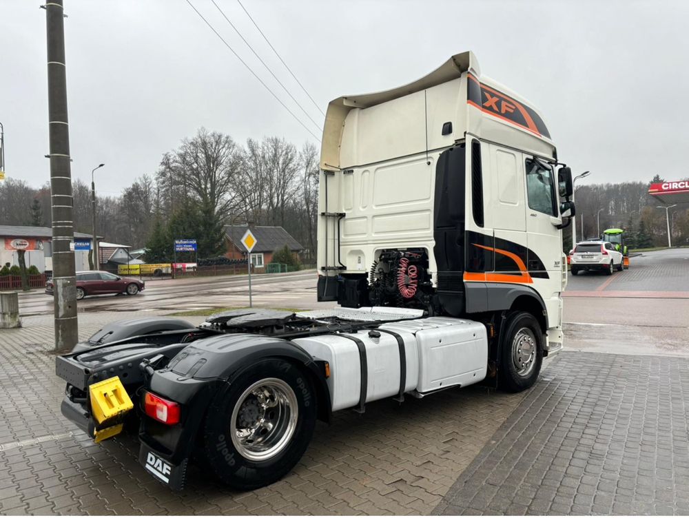 DAF 106/460 Zamiana Nowe Opony Niski przebieg