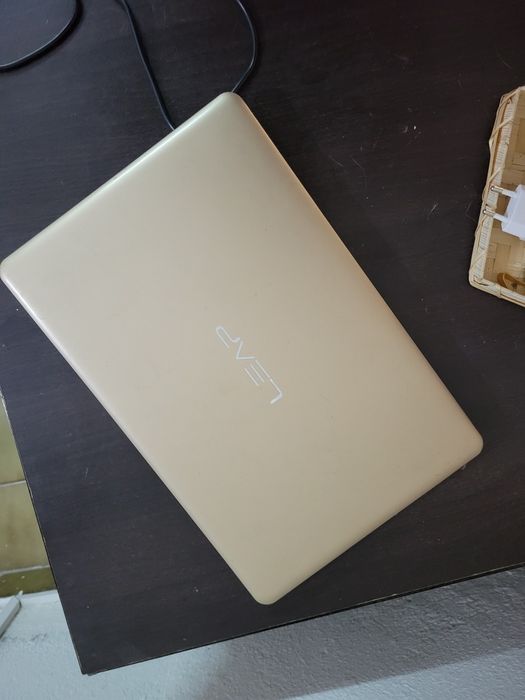 Computador portátil leap