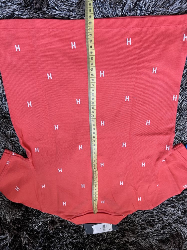 Tommy Hilfiger,bluzka,koszulka,oryginalna,nowa, 6/7 lat, ok 128cm, USA