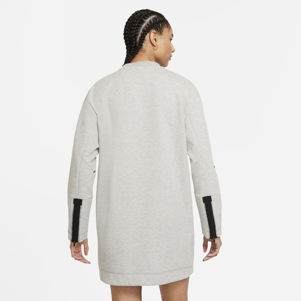 Сукня Nike Wmns Nsw Tech Fleece Dress Grey ОРИГІНАЛ! рр XS