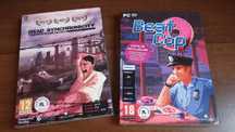 Zestaw gier Techland Beat Cop PC nowe