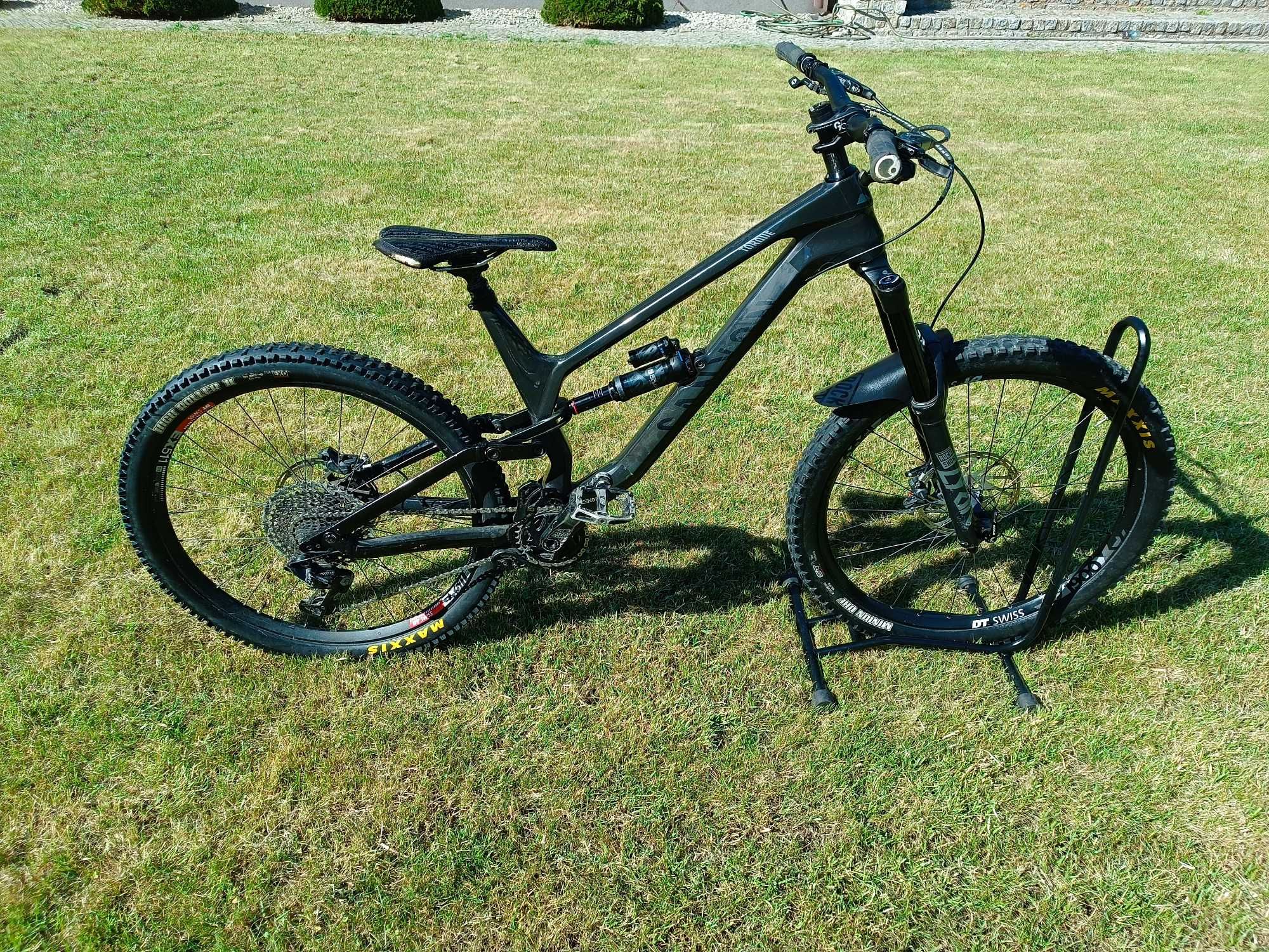 Canyon torque cf 7 L 2020 carbon