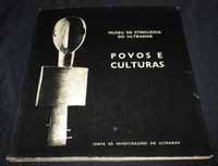 Livro Povos e Culturas Museu de Etnologia do Ultramar 1972