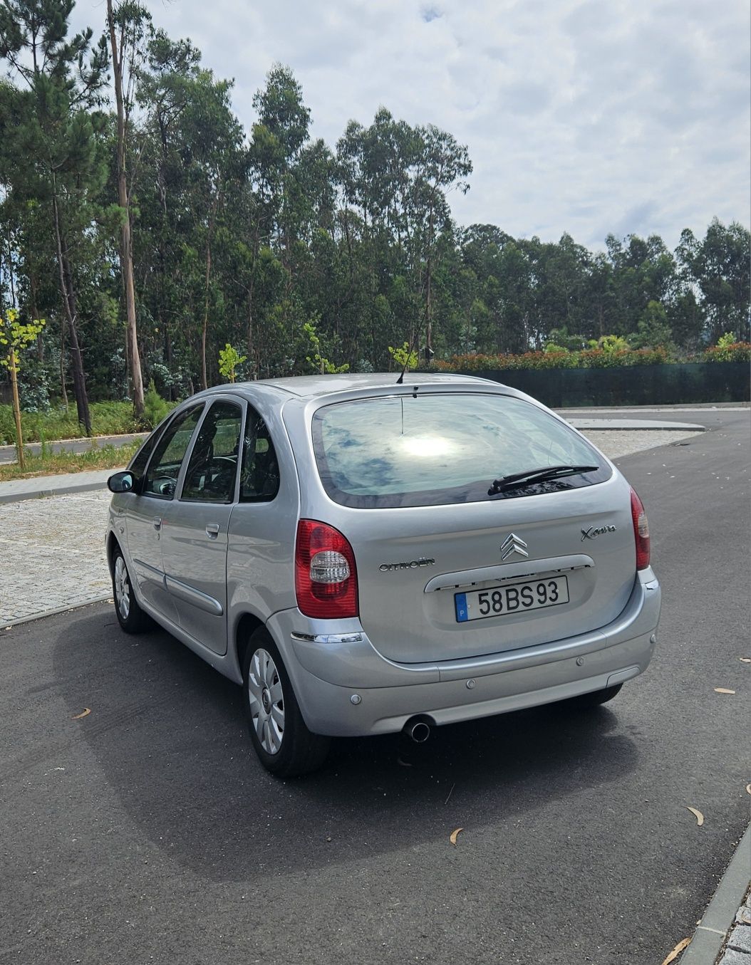 Citroen Xsara Picasso 1.6 hdi 110cv