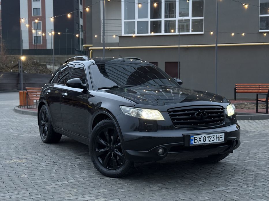 Продам Infiniti fx35