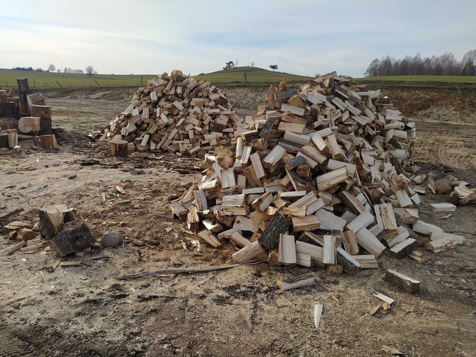 Mix  opał sosna, swierk, osika