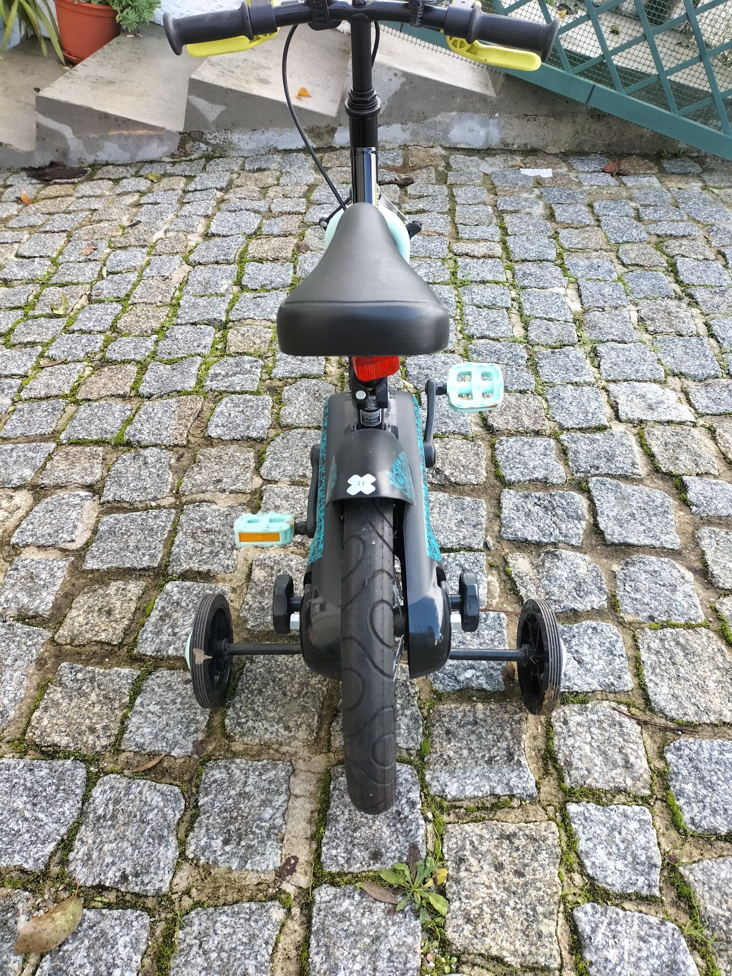 Bicicleta de criança