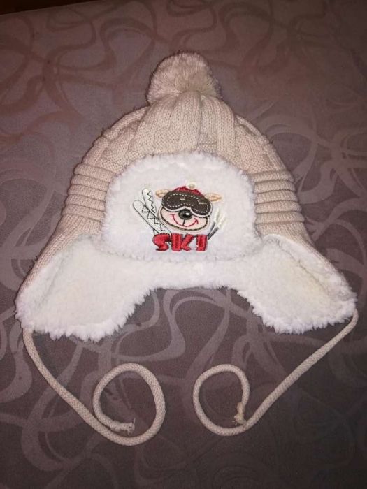 Шапка зимняя