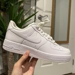 Buty|Air|Nike|Low|Force1|Biały|Trampki|tanie|Rozmiar 42,5