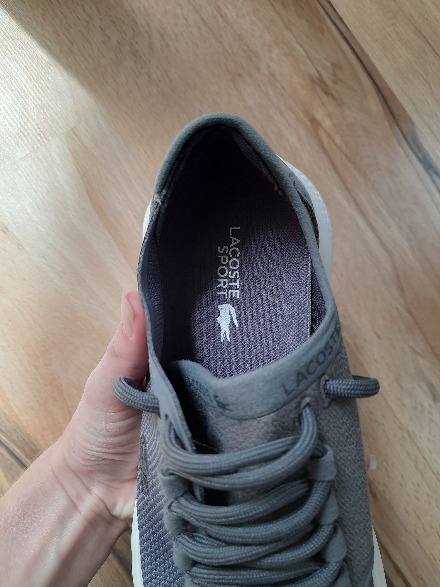 Sneakersy Lacoste 36