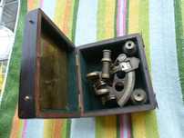 Stary sekstans Hamburg Nautical Sextant