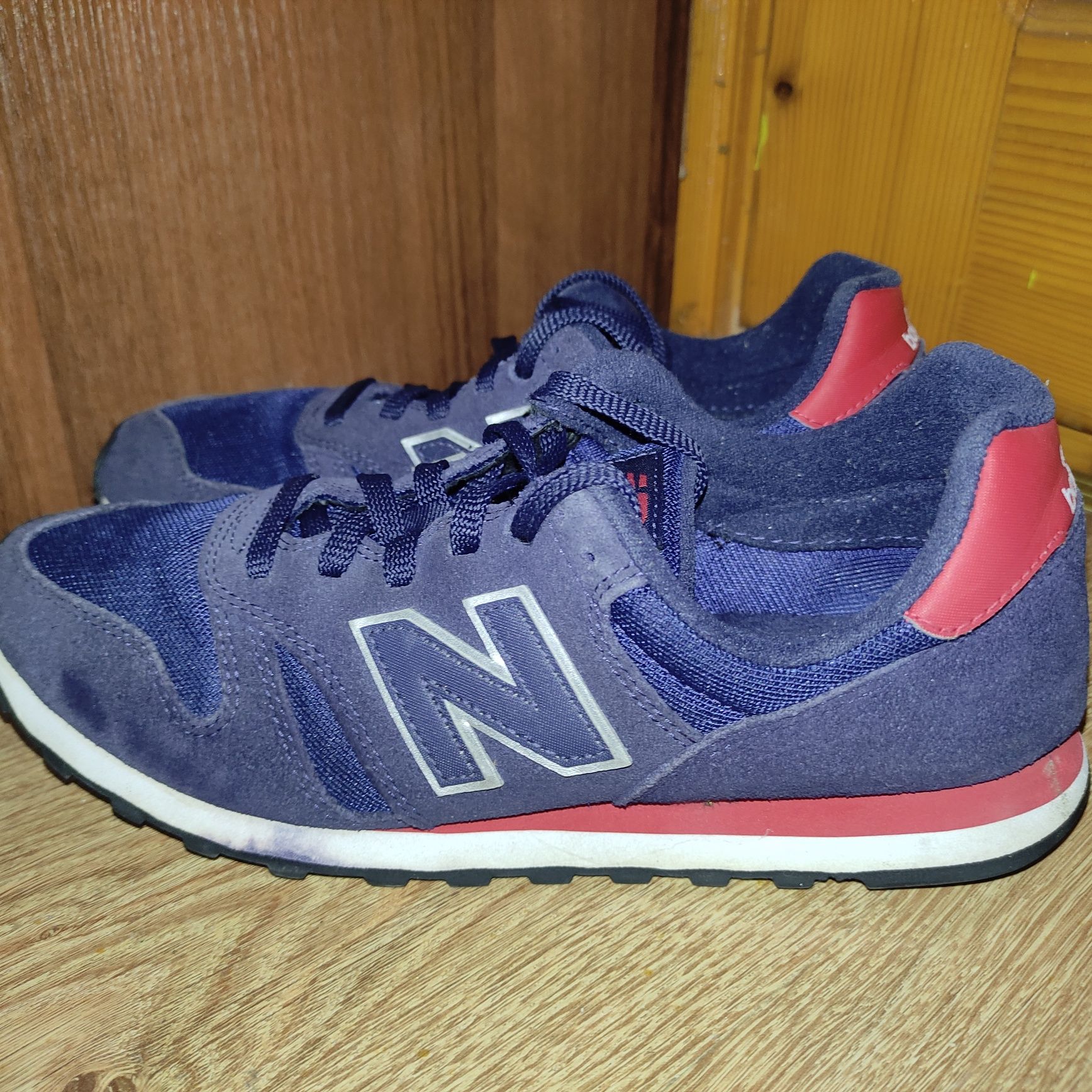 Кросівки new balance 373