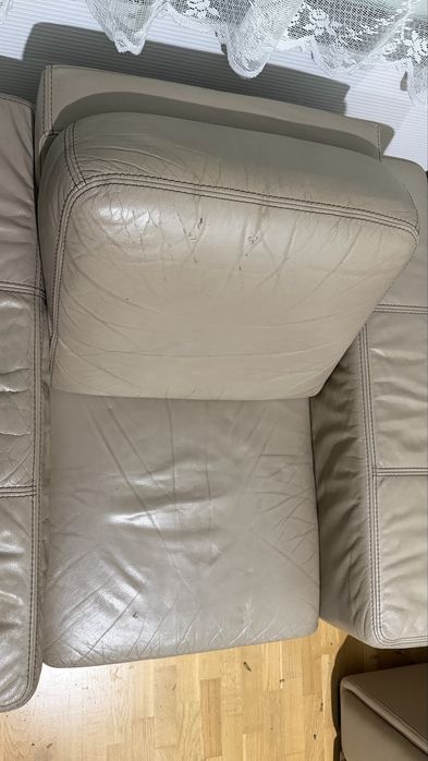 Komplet sofa i fotel