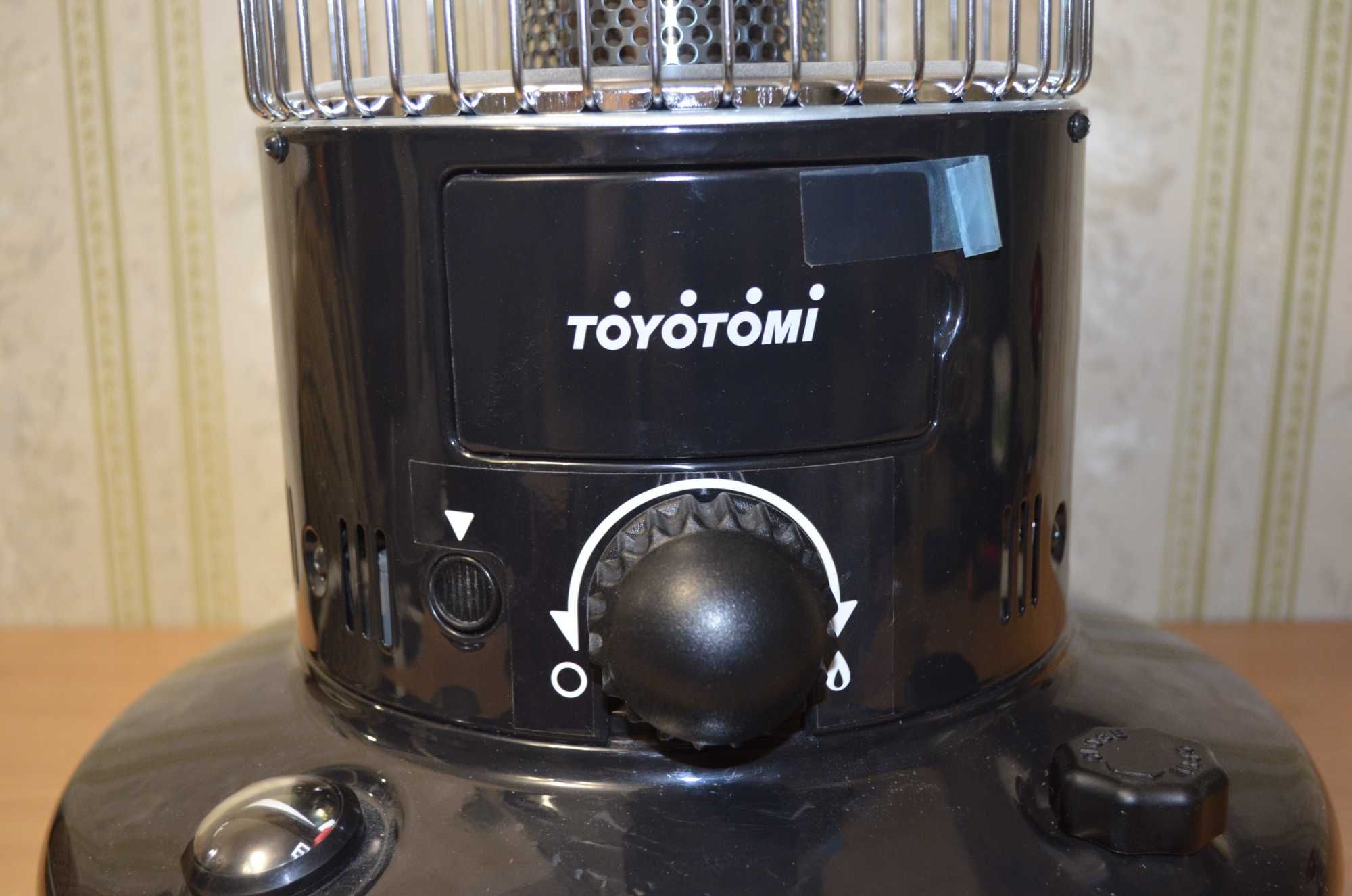 Обогреватель печь на жидком топливе Toyotomi