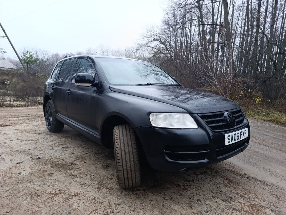 Продам Touareg 3.0 diesel automat