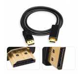 Kabel Adapter przejściówka DisplayPort Dp do HDMI Benfei 1.8m