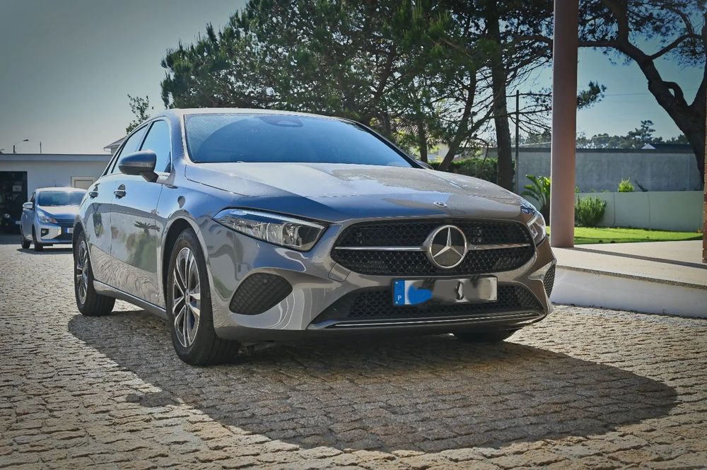 Mercedes-Benz A 200 Standard