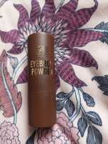 Puder do brwi  stempel