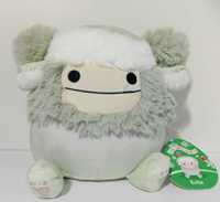 Nowa maskotka squishmallows 19 cm Yeti Evita 19 cm