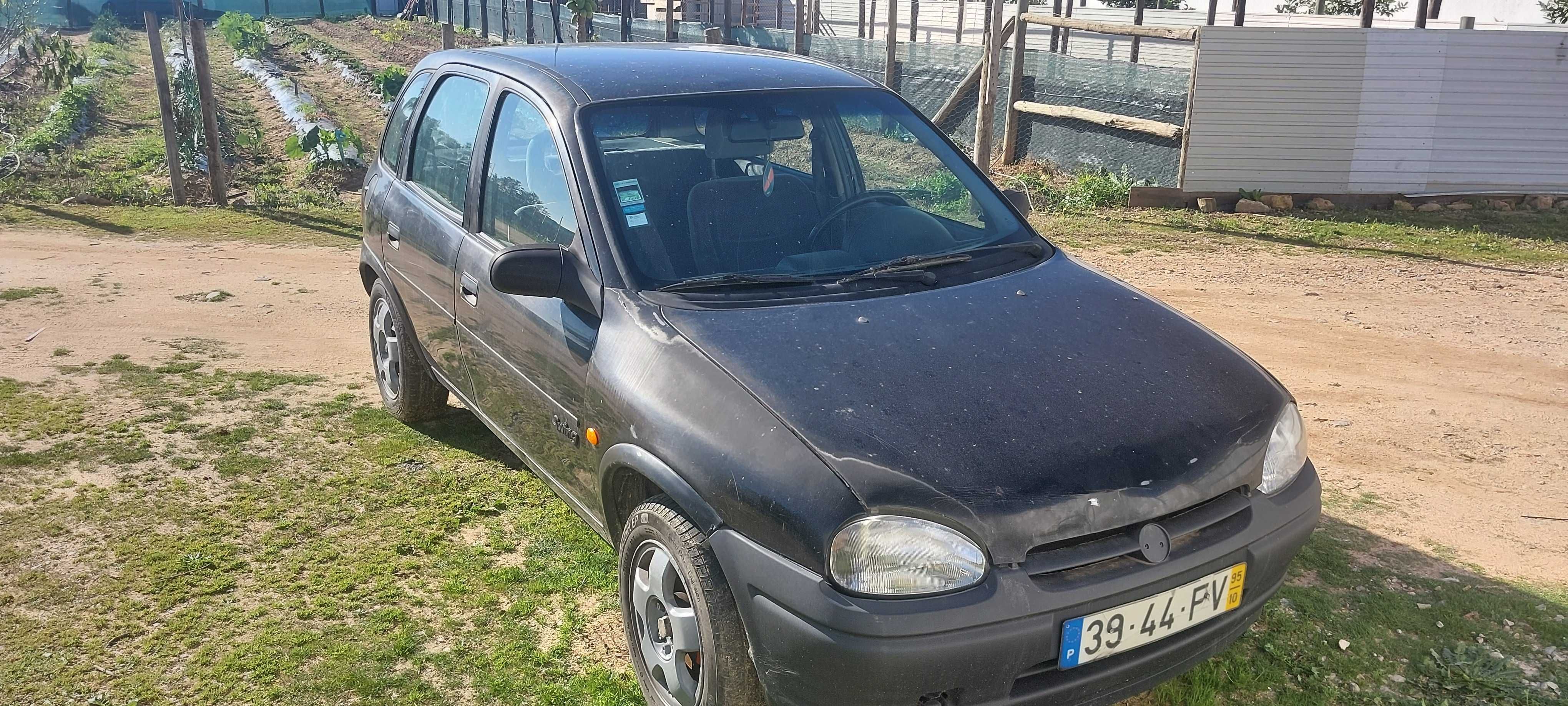 Corsa 1.2 Gasolina 95