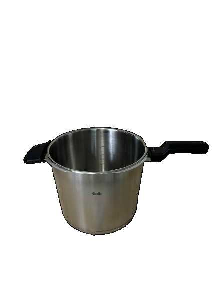 Fissler Vitaquick Premium/zestaw szybkowarów, 2-częściowy