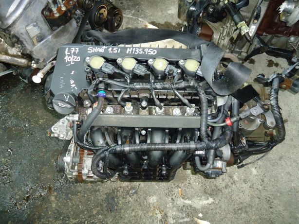 Motor Smart Forfour 1.5I (M135.950)