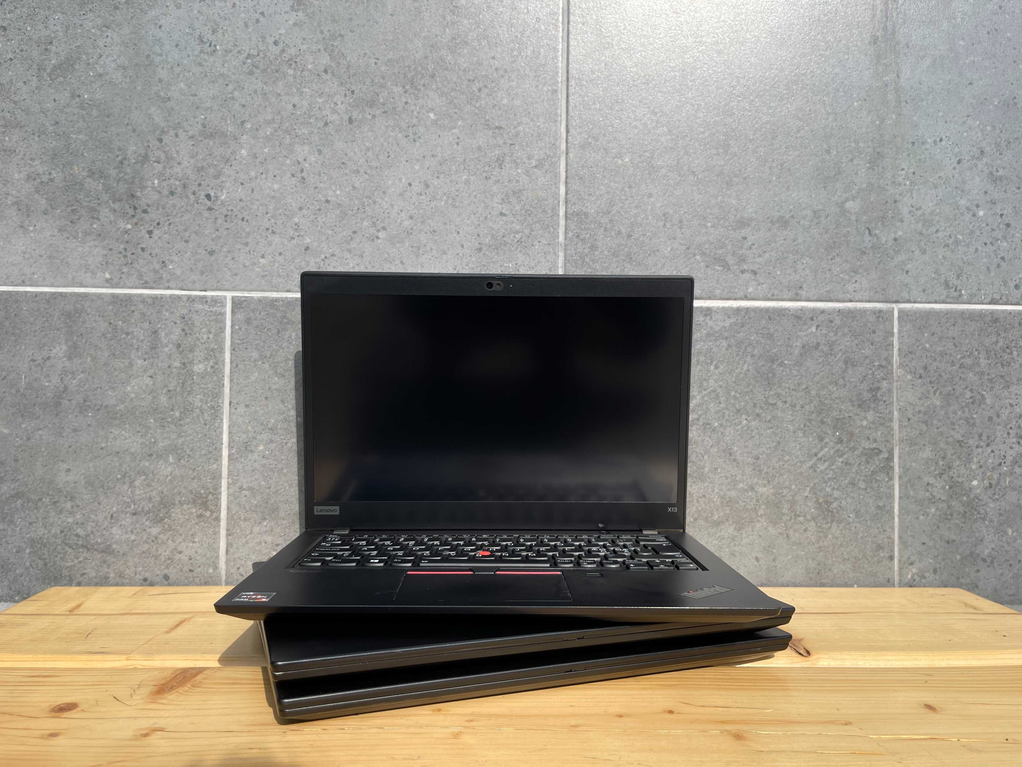 Ноутбук Lenovo ThinkPad X13 Gen 1/Ryzen 5 4650U/16/256M2/13.2"/IPS/FHD
