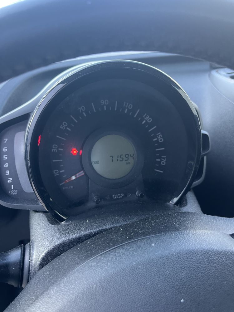 Vendo toyota aygo