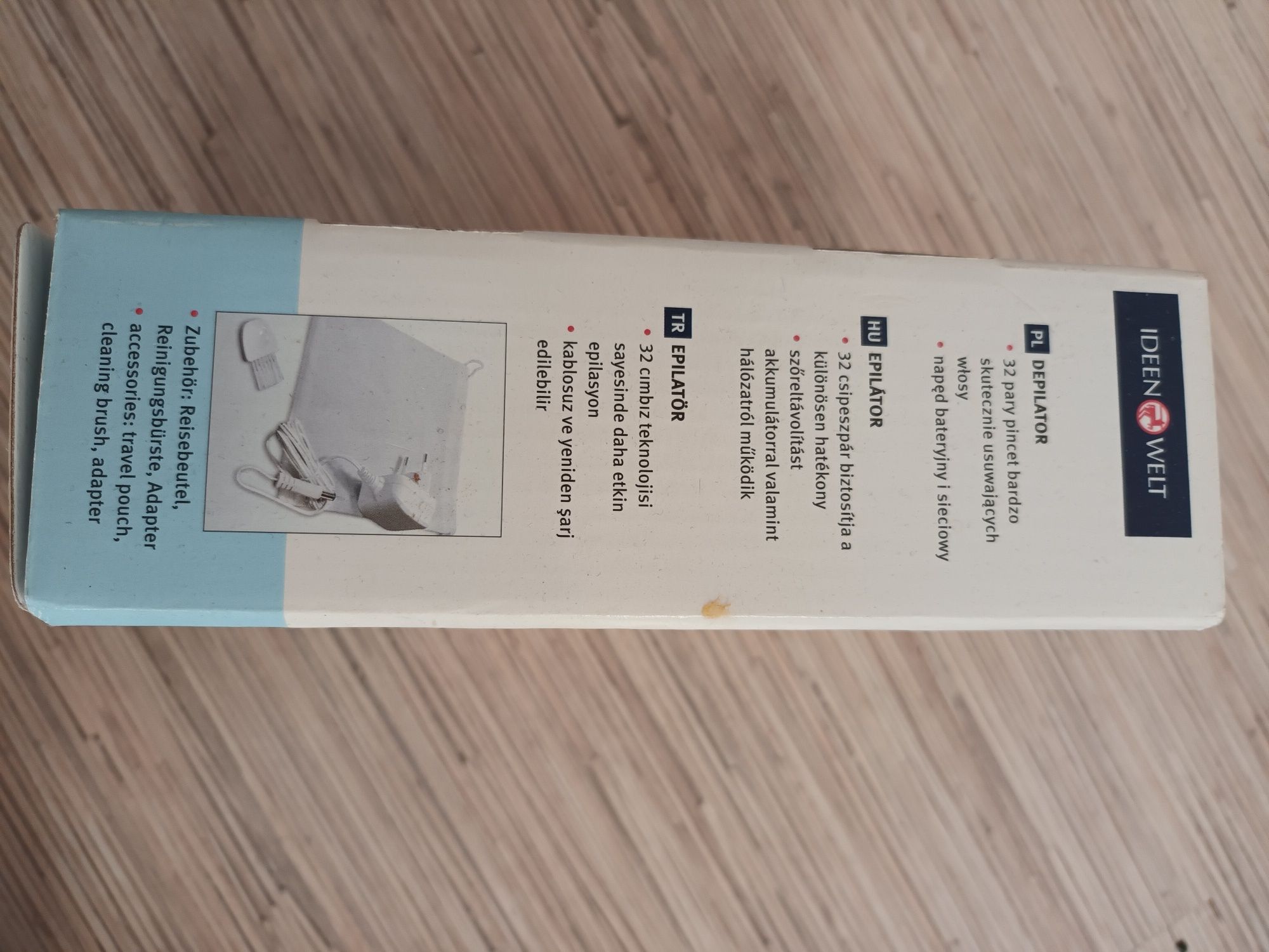 Depilator Rossmann ideen Welt