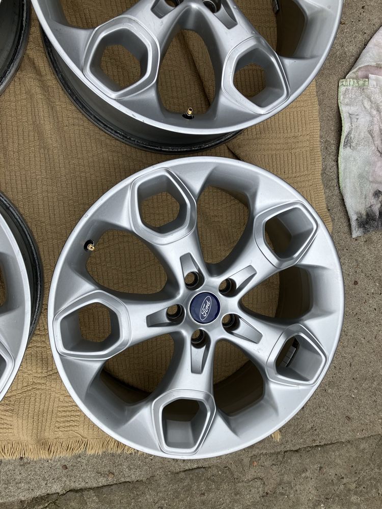 Felgi aluminiowe Ford 5x108 19