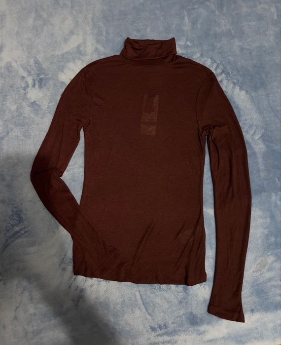 Водолазка с шерстью в составе  F&F zara