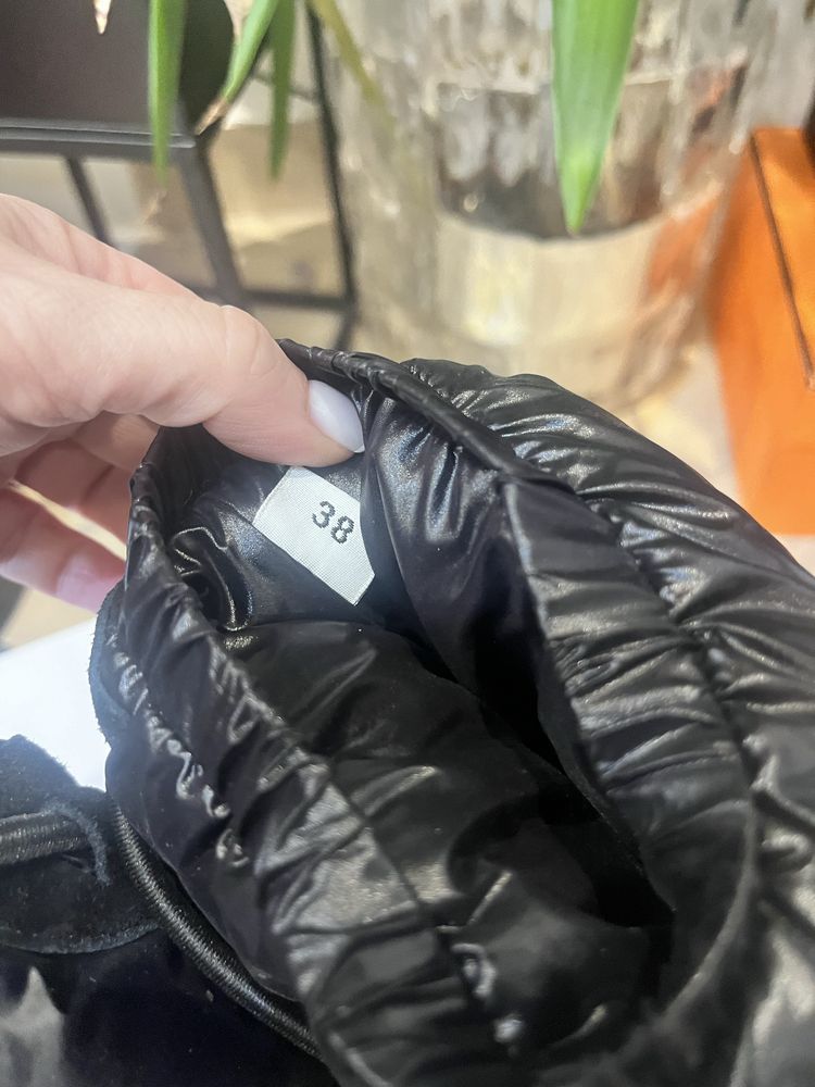 Moncler sniegowce 38