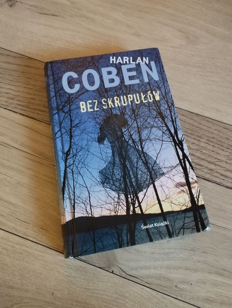 Harlan coben bez skrupułów