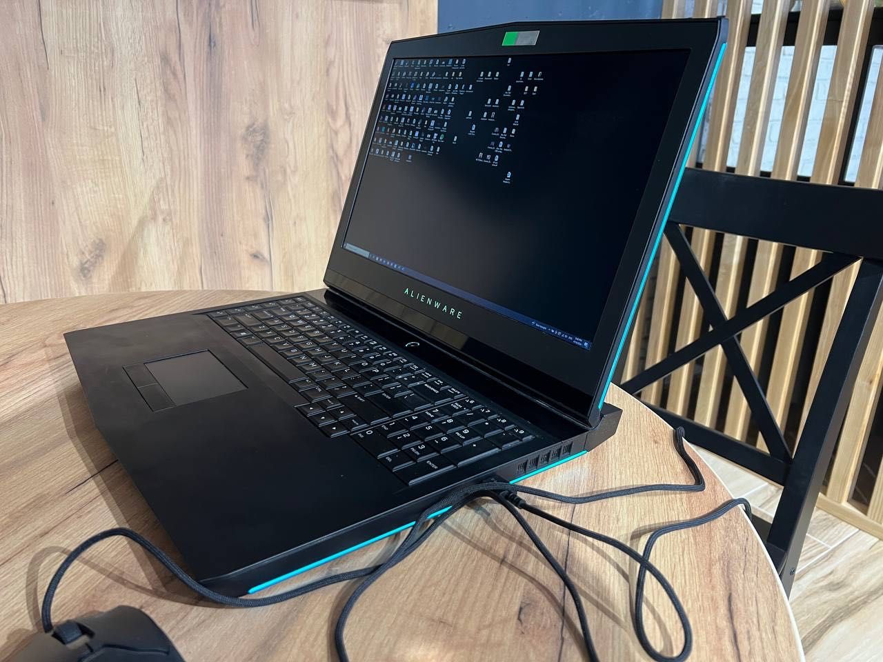 Игровой ноутбук Alienware Dell 17" R4 2K QHD 2560×1440 RAM 32GB