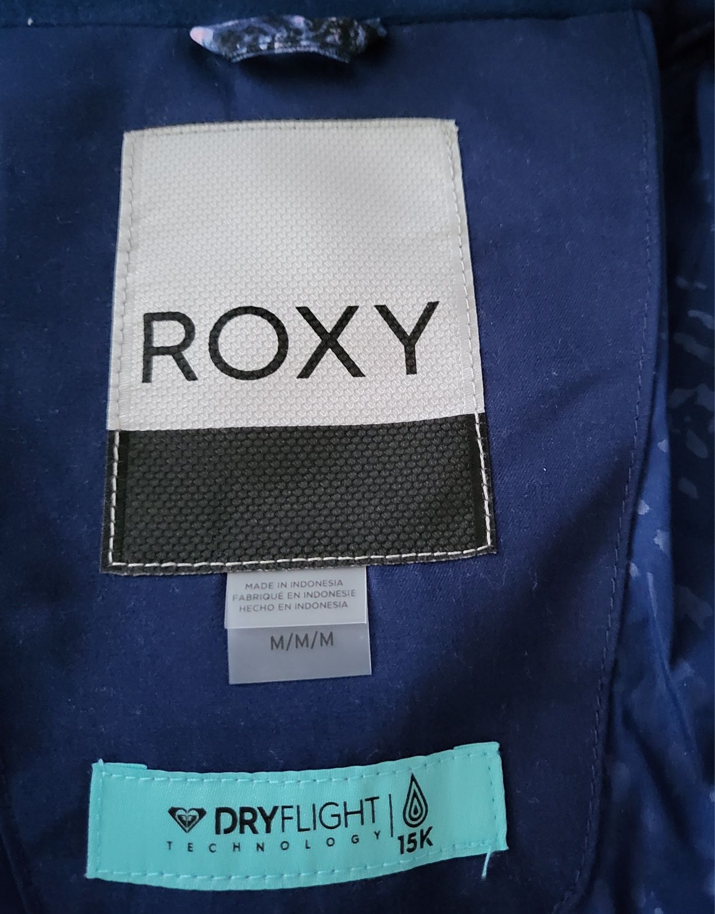 Nowa kurtka zimowa narciarska snowboardowa damska roxy M