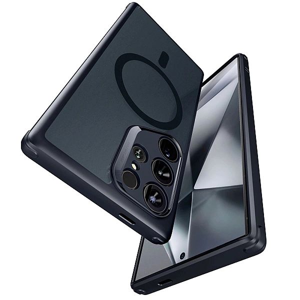 Esr Ch Halolock Magsafe Galaxy S24 Ultra Frosted Black