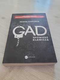 GAD - spowiedź klawisza - Paweł Kapusta