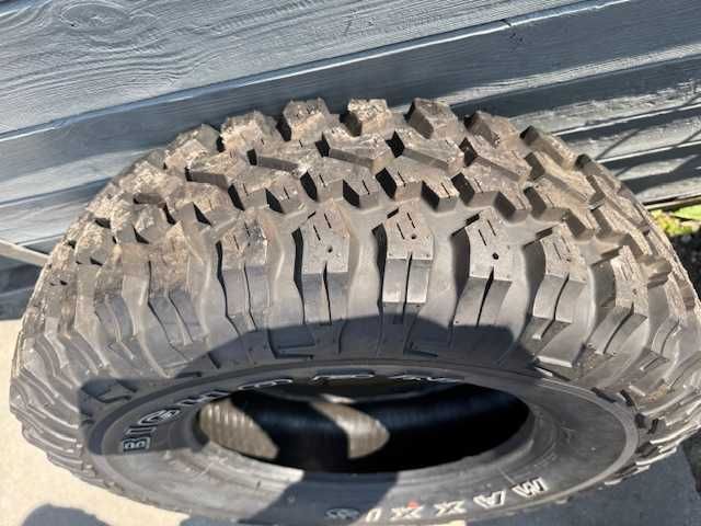 Opona terenowa Maxxis Bighorn 245/75R16 10PR