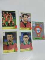 Cromos do Euro 2000