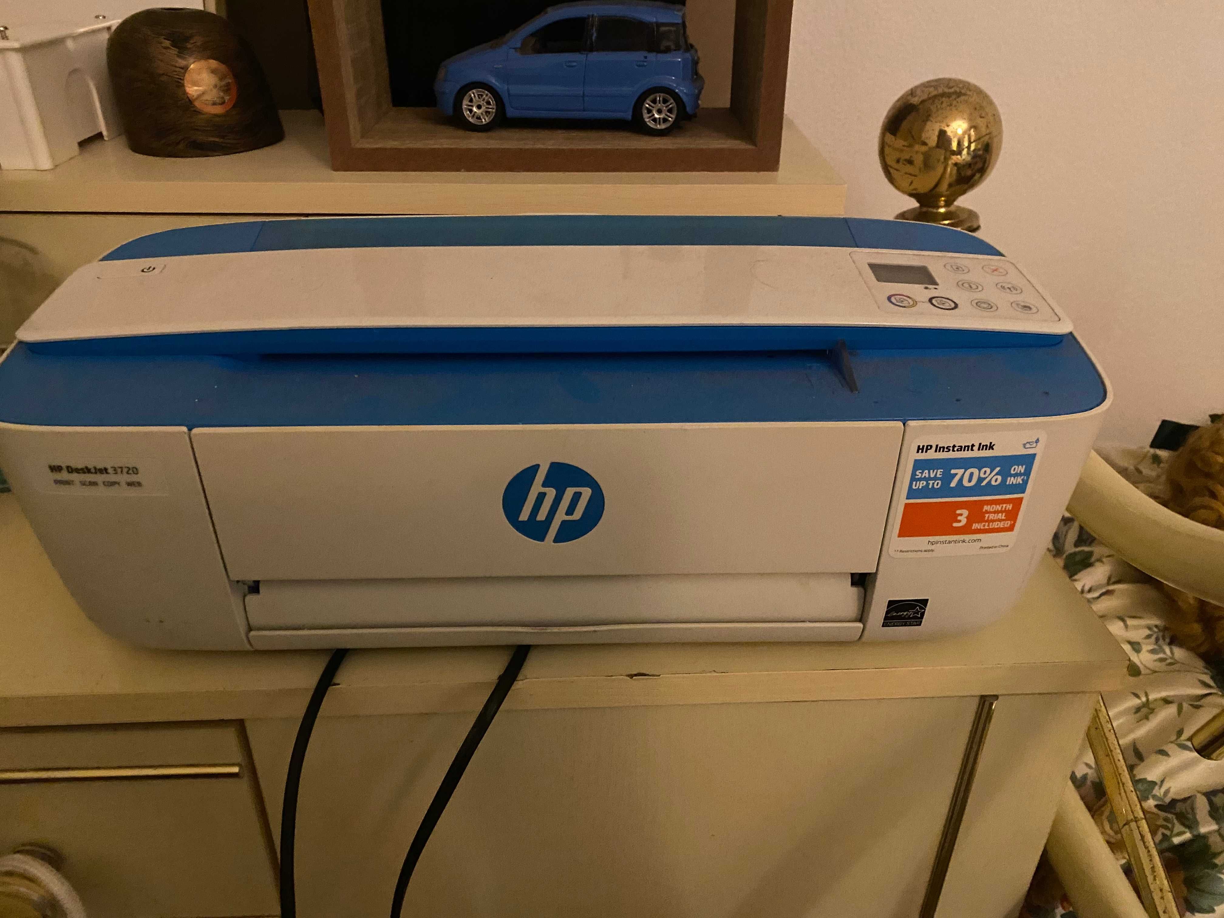 impressora hp deskjet 3720