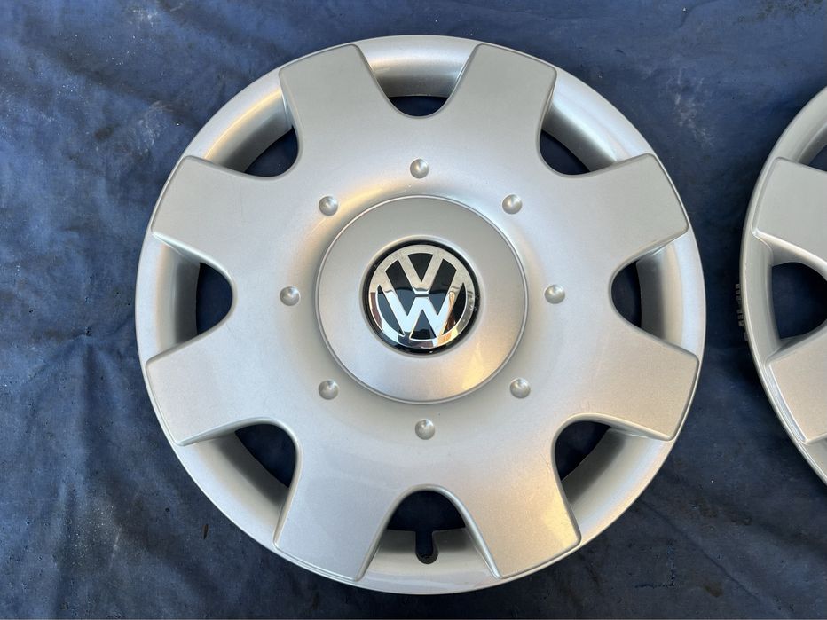 КОВПАКИ VW r16 VOLKSWAGEN 1T0601147C Touran Passat Jetta Caddy Golf T4