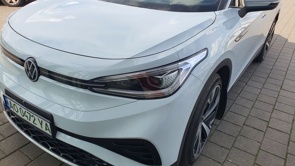 Volkswagen id4 prime