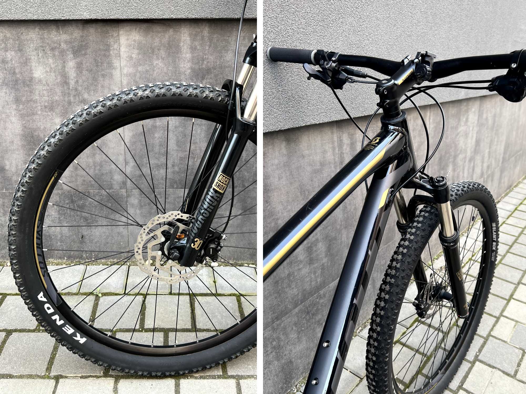 Велосипед Scott Aspect 910 29" (M-L) на Shimano XT та Rock Shox