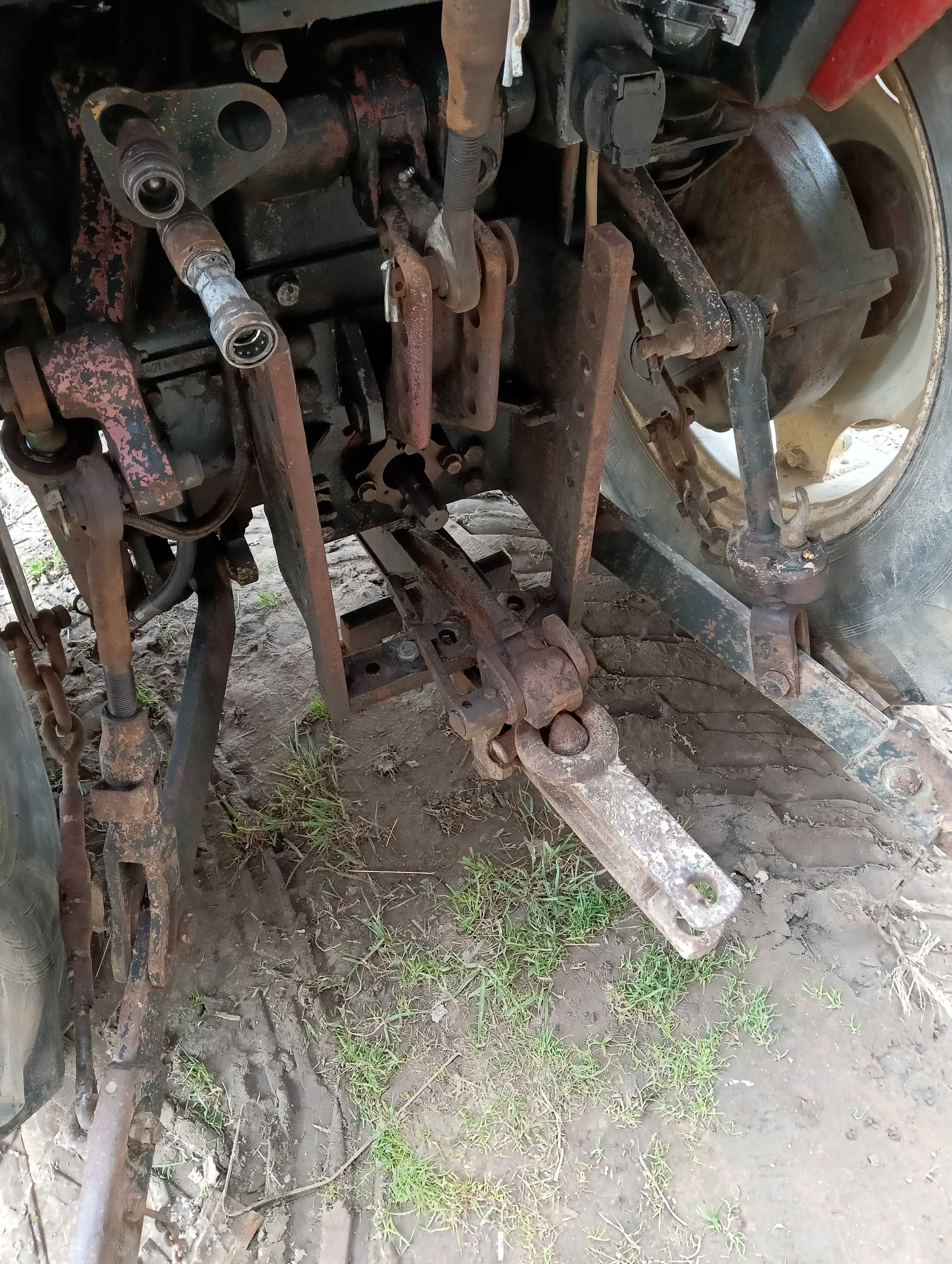Zetor 7211 orginał
