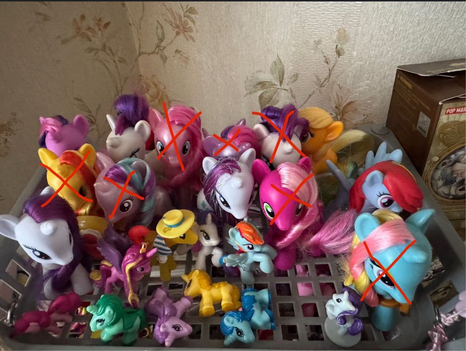 My little pony, mlp, май літл поні