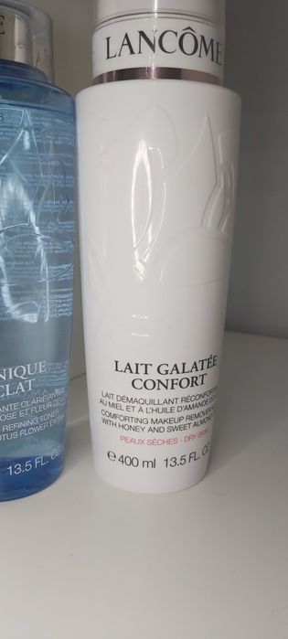 Lancome tonik i płyn do demakijażu 400ml