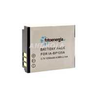 Bateria Samsung Ia-Bp125A Hmx-M10 Hmx-M20 1250Mah