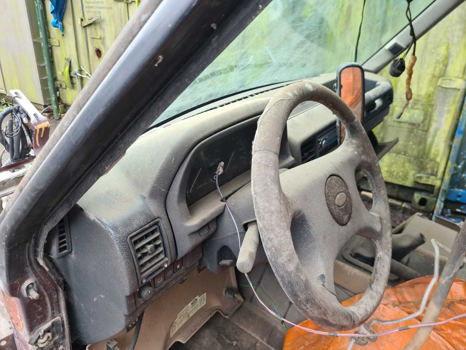 Range Rover Classic Soft Dash peças usadas x2 carroçaria tablier