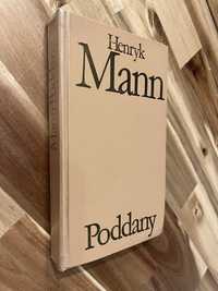 Poddany Henryk Mann